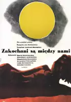 plakat filmu Zakochani są między nami