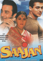 plakat filmu Saajan