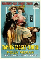 plakat filmu Taming Target Center
