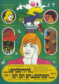 Plakat filmu ...verdammt, ich bin erwachsen