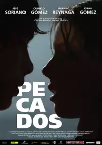 Plakat filmu Pecados