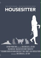 plakat filmu Housesitter