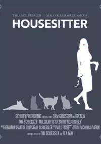 Plakat filmu Housesitter