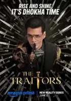 plakat programu TV The Traitors