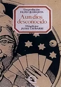 Plakat filmu A un dios desconocido