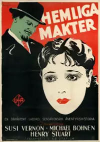 Plakat filmu Die Geheime Macht