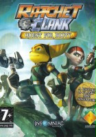 plakat filmu Ratchet & Clank: Quest for Booty