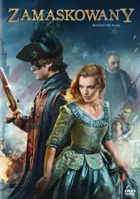 Plakat filmu Zamaskowany