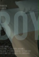 plakat filmu Boy
