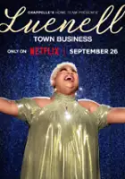 plakat programu TV Chappelle's Home Team - Luenell: Town Business