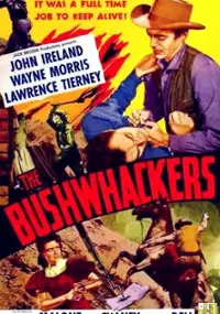 Plakat filmu The Bushwhackers
