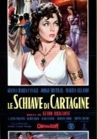 plakat filmu Le schiave di Cartagine