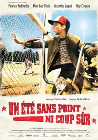 Plakat filmu Najważniejszy mecz lata