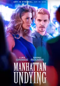 Plakat filmu Manhattan Undying
