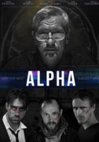 plakat filmu Alpha
