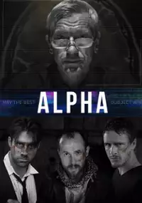 Plakat filmu Alpha