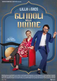 Plakat filmu Gli idoli delle donne