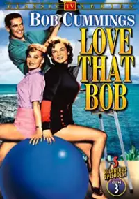 Plakat serialu The Bob Cummings Show