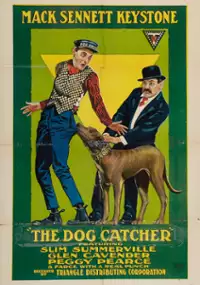 Plakat filmu A Dog Catcher's Love