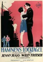plakat filmu Die Carmen von St. Pauli