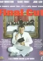 plakat filmu Final cut