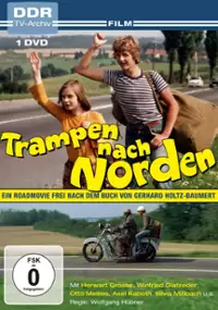 Plakat filmu Trampen nach Norden