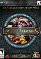 plakat filmu League of Legends