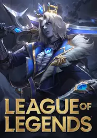 Plakat gry League of Legends