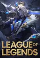 plakat gry League of Legends