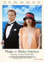 plakat filmu Magia w blasku księżyca