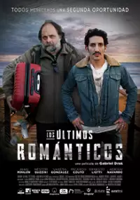 Plakat filmu Los &uacute;ltimos rom&aacute;nticos