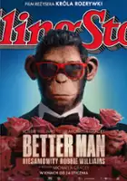 plakat filmu Better Man: Niesamowity Robbie Williams