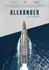 Plakat filmu Alexander