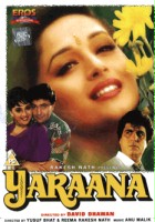 plakat filmu Yaraana