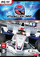 plakat filmu rFactor