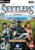 plakat filmu The Settlers: Dziedzictwo Królów - Legendy