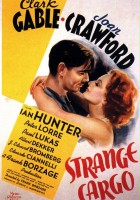 plakat filmu Strange Cargo