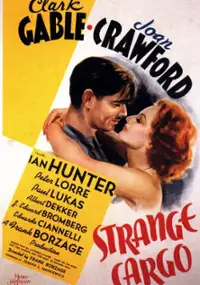 Plakat filmu Strange Cargo