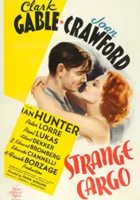 Plakat filmu Strange Cargo