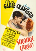 plakat filmu Strange Cargo