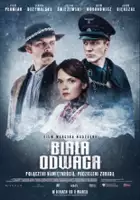 plakat filmu Biała odwaga