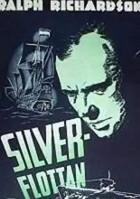 Plakat filmu The Silver Fleet