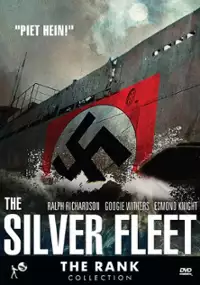 Plakat filmu The Silver Fleet