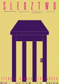 Śledztwo (2006) plakat