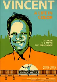 Plakat filmu Vincent: A Life in Color
