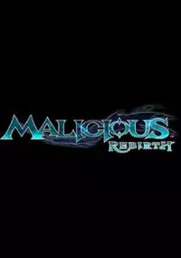 Plakat gry Malicious Rebirth