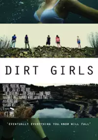 Plakat filmu Dirt Girls