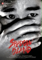 plakat filmu Shadow Island