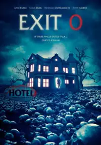 Plakat filmu Exit 0