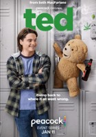 plakat - Ted (2024)
